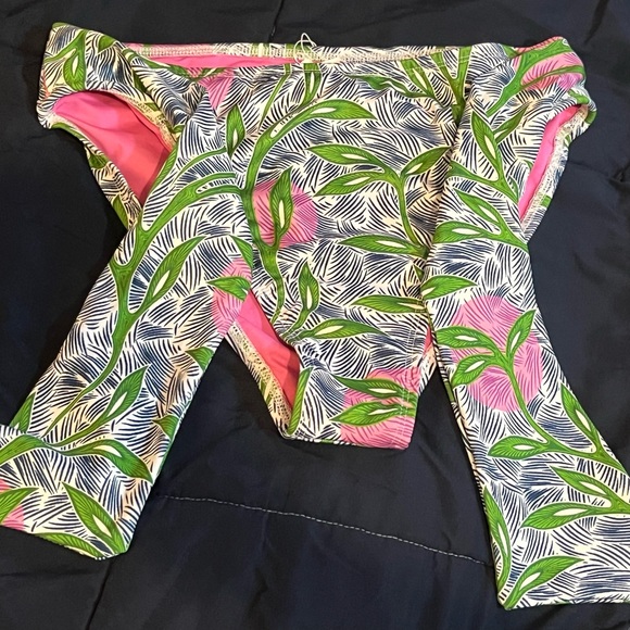 Bikini Bottom with front sash - Picture 8 of 9